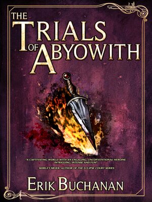 cover image of The Trials of Abyowith